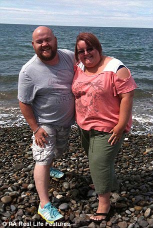 пара похудела вместе, пара весила вместе 300 кг, муж и жена похудели вместе