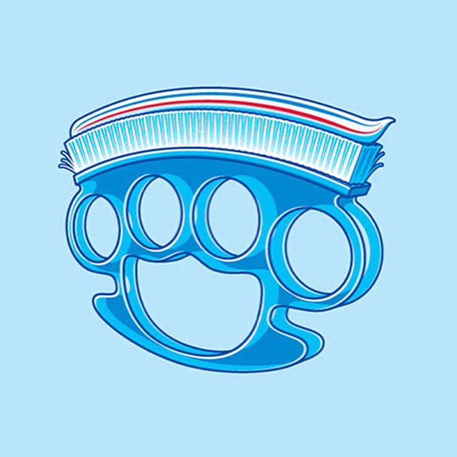 остроумные иллюстрации, Гленн Джонс, Glenn Jones, Glennz