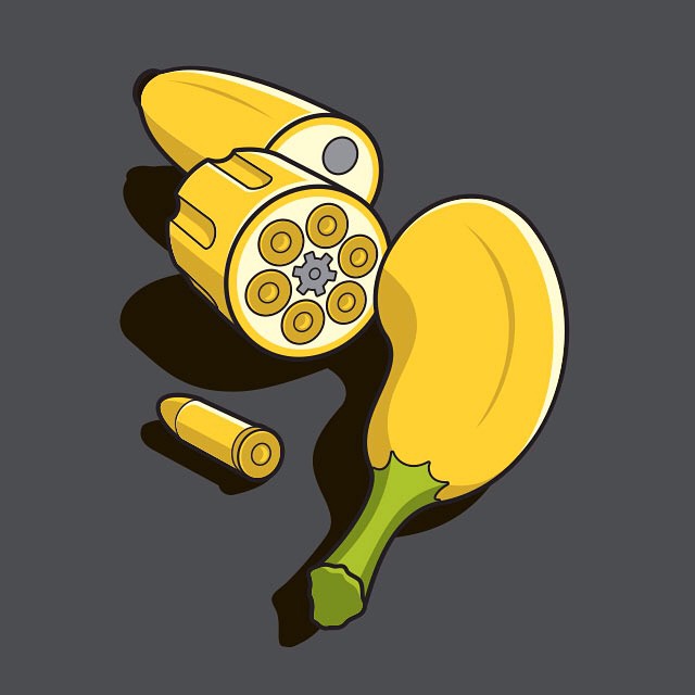 остроумные иллюстрации, Гленн Джонс, Glenn Jones, Glennz