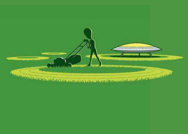 остроумные иллюстрации, Гленн Джонс, Glenn Jones, Glennz