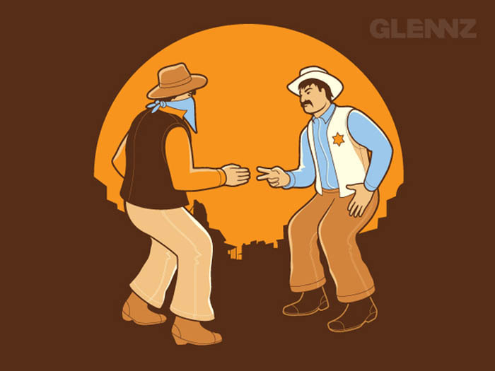 остроумные иллюстрации, Гленн Джонс, Glenn Jones, Glennz