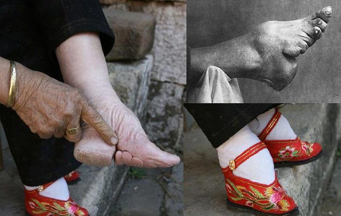 Странные стандарты красоты, традиции племён, красота разных стран мира