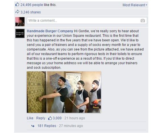 Свидание этого парня было безнадежно испорчено, и всё из-за сушилки для рук в туалете ресторана Горди Уоллес, Gordie Wallace, случай сушилка в туалете ресторана, сушилка в туалете распылила мочу, сушилка в туалете включилась моча