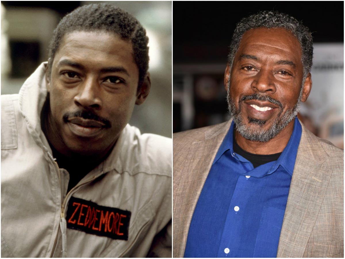 Охотники за приведениями тогда и сейчас, Охотники за приведениями 30 лет спустя