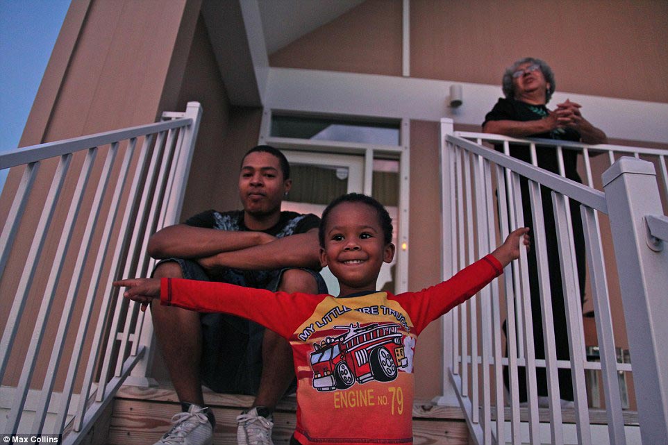 Брэд Питт построил дома, дома для жителей нового Орлеана 