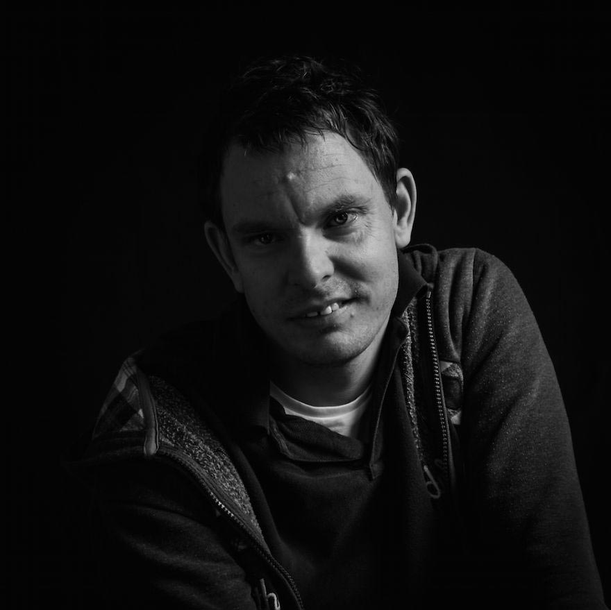 Уникальный я,Джон Эско, John Esco, Unique Me