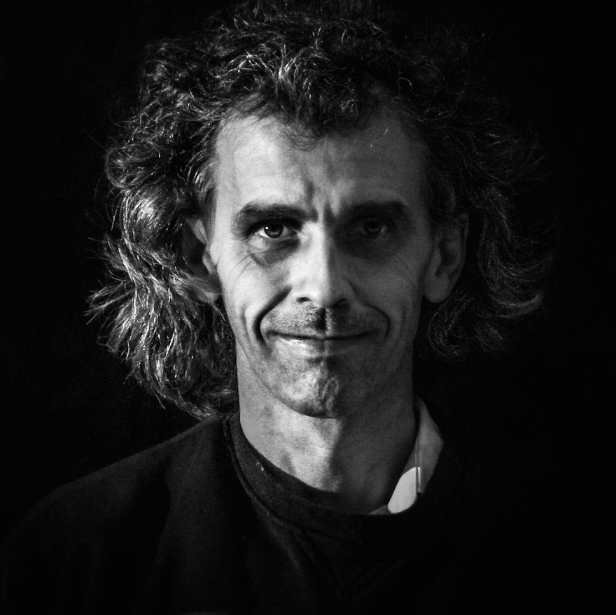 Уникальный я,Джон Эско, John Esco, Unique Me