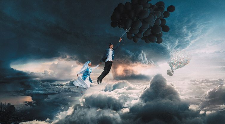 Дикая дичь или 25 свадебных фотографий, после которых вы точно передумаете жениться True Russsian Wedding, русская свадьба, свадебные приколы, суровая русская свадьба