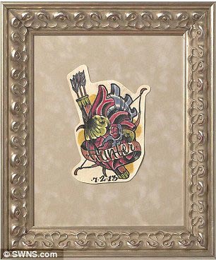 Save My Ink, сохранить татуировки после смерти, Чарльз Хамм, Charles Hamm, срезают татуировки с мертвых людей