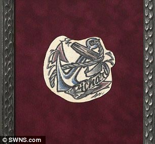 Save My Ink, сохранить татуировки после смерти, Чарльз Хамм, Charles Hamm, срезают татуировки с мертвых людей