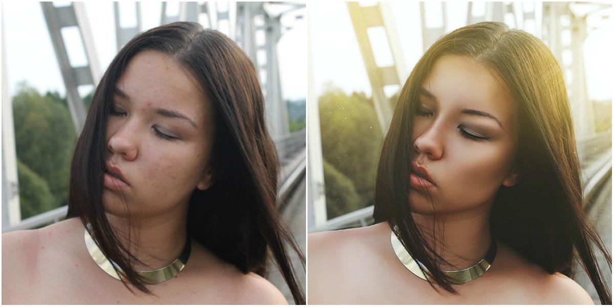 Другая реальность:мастера фотошопа превращают простые фотографии в удивительные картины мастера фотошопа, до и после фотошопа