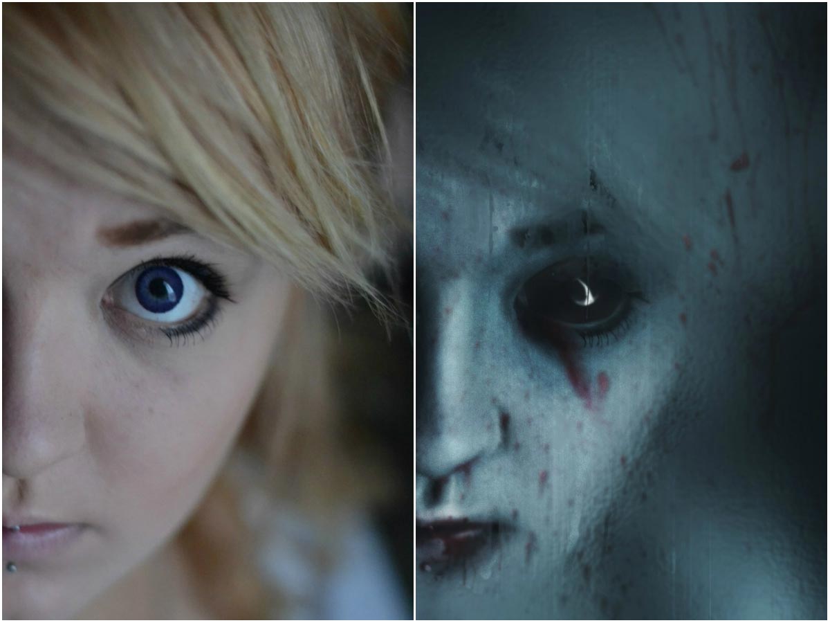 Другая реальность:мастера фотошопа превращают простые фотографии в удивительные картины мастера фотошопа, до и после фотошопа