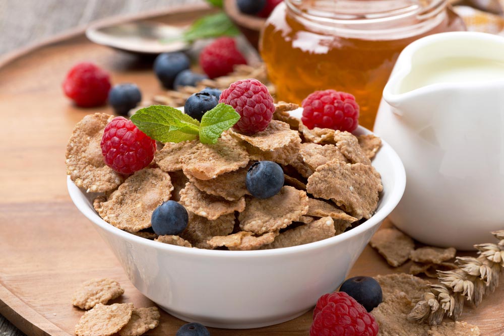 ешь и худей, как завтракать и худеть