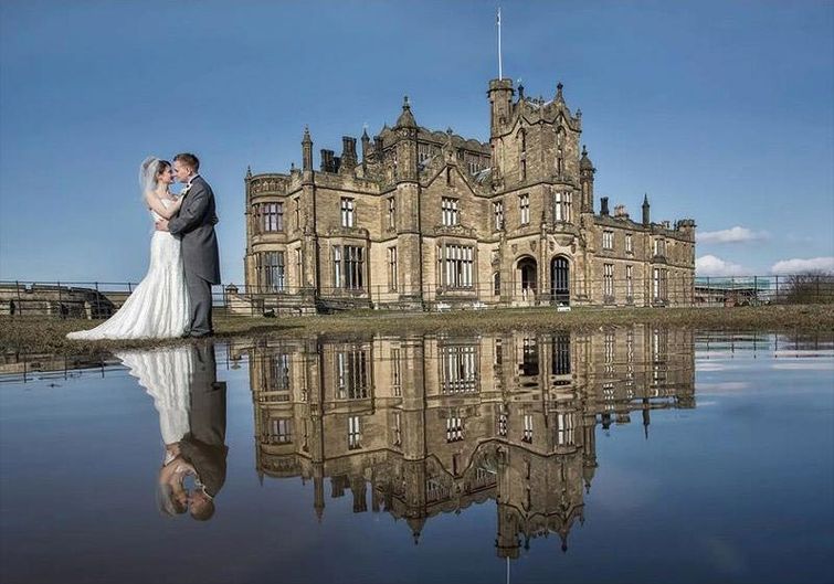 как делаются свадебные фотографии, за кадром свадебных фотографий, свадебное фото за кадром