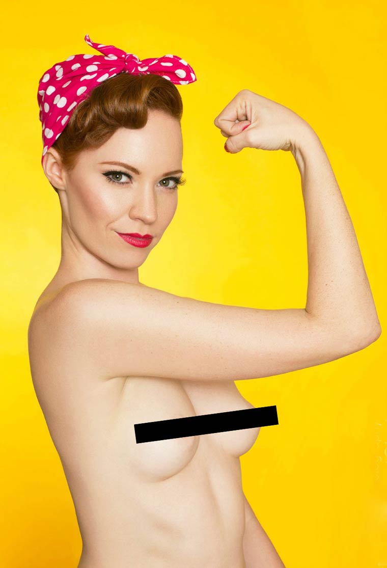 Актриса с двойной мастэктомией показала свою борьбу с раком груди при помощи творческих фотографий Аниела Макгиннесс, Aniela McGuinness, актриса сняла борьбу с раком груди, актриса сняла борьбу с раком молочной железы