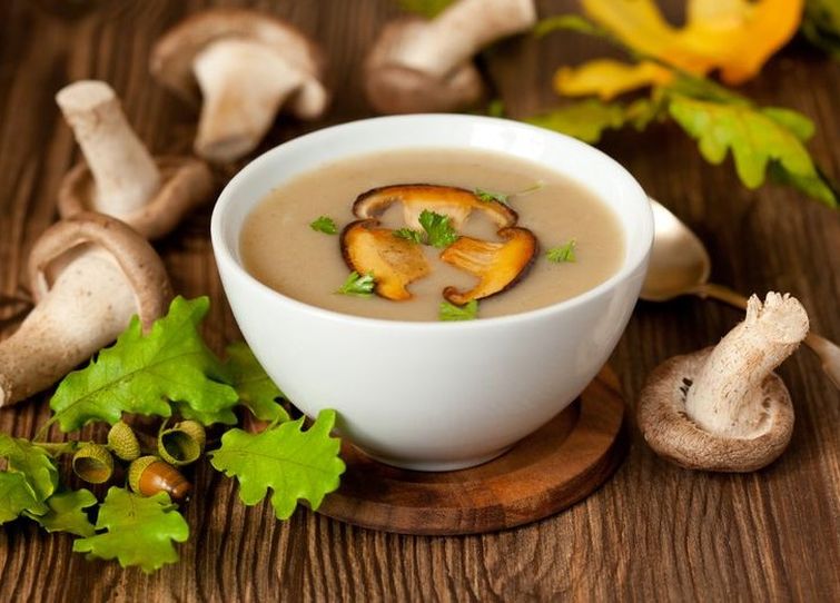 осенние супы, крем суп, вкусный суп