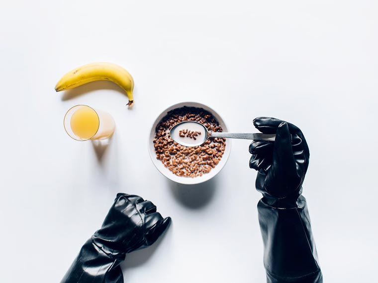 Павел Кадыш, Pawel Kadysz), повседневная жизнь Дарта Вейдера, Дарт Вейдер в повседневной жизни