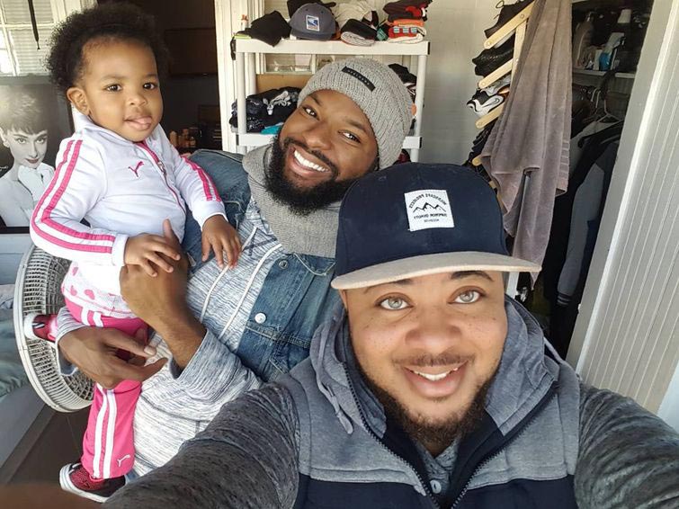 Кейден Колуман, Kayden Coleman, транссексуал забеременел через 10 лет после смены пола, транссексуал забеременел после смены пола