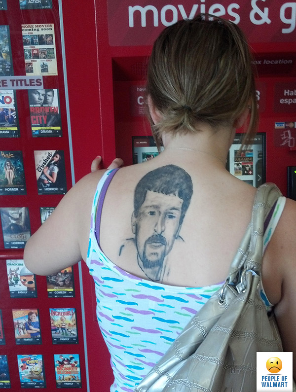 people of walmart, странные американцы, наряды посетителей американских супермаркетов