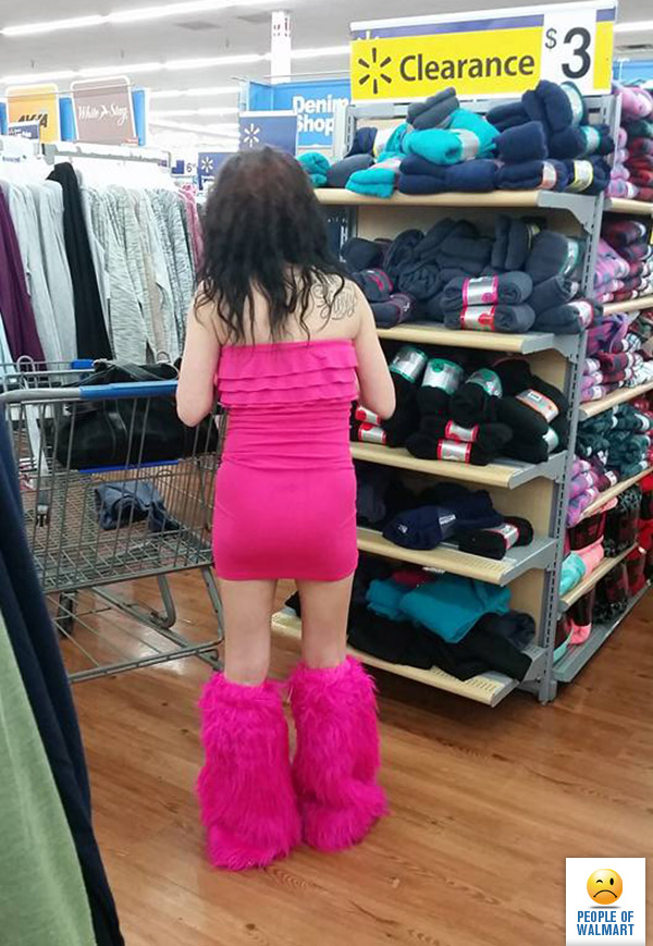 people of walmart, странные американцы, наряды посетителей американских супермаркетов