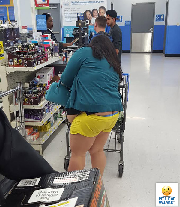 people of walmart, странные американцы, наряды посетителей американских супермаркетов