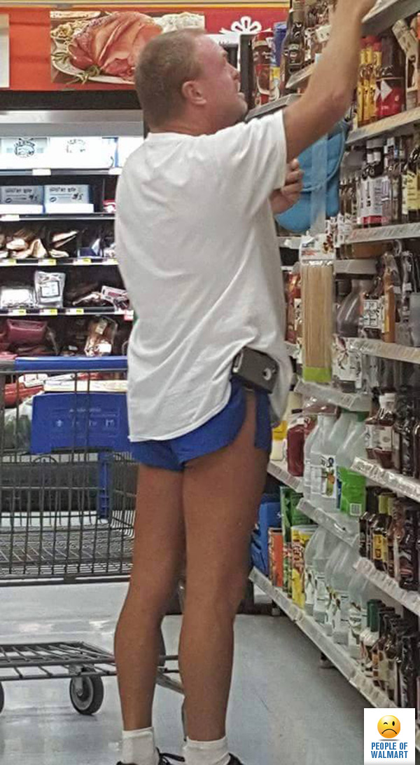 people of walmart, странные американцы, наряды посетителей американских супермаркетов