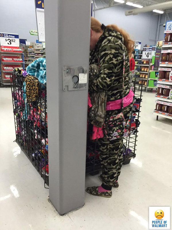 people of walmart, странные американцы, наряды посетителей американских супермаркетов