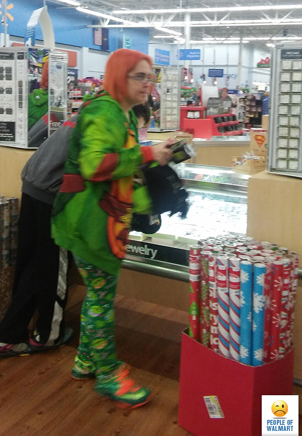 people of walmart, странные американцы, наряды посетителей американских супермаркетов