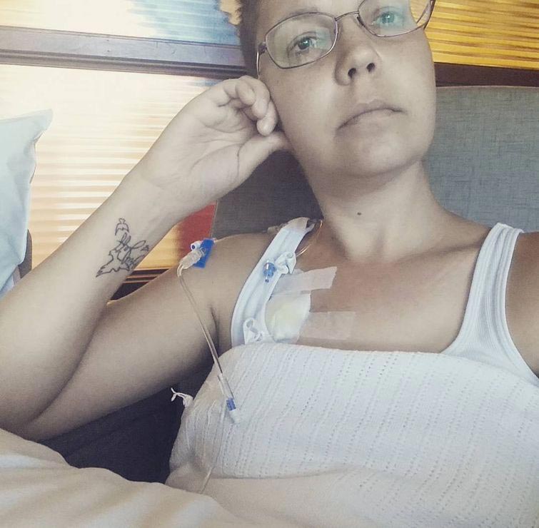 Муж опубликовал трогательное письмо жены после её смерти, и его должен прочитать каждый опубликовал письмо после смерти жены, муж выложил письмо жены умерла от рака