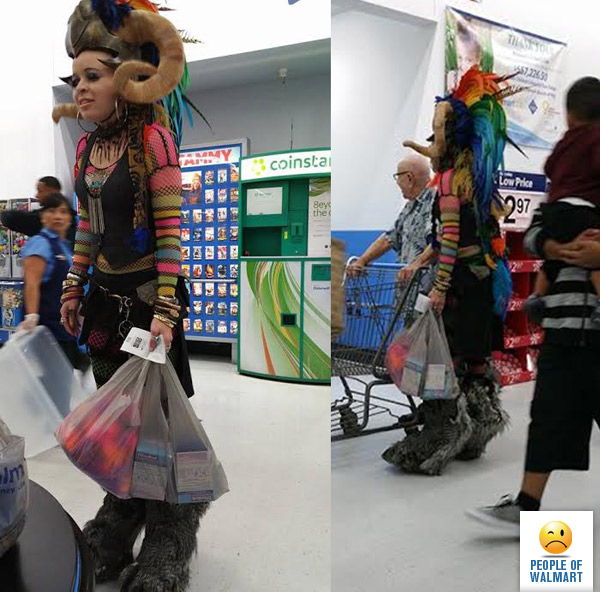 people of walmart, американцы в супермаркетах 