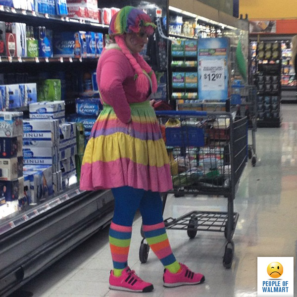 people of walmart, американцы в супермаркетах 