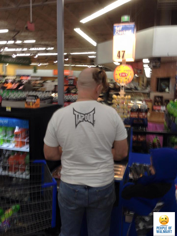 people of walmart, американцы в супермаркетах 