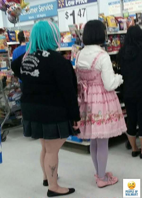 people of walmart, американцы в супермаркетах 