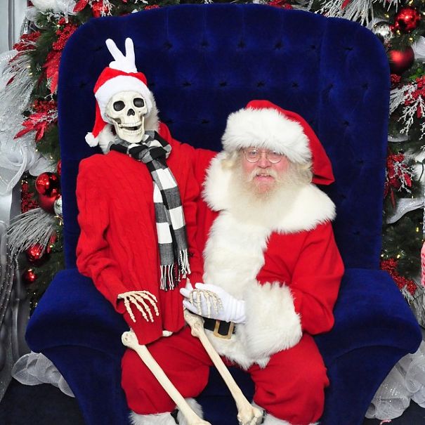 Скелет среднестатистическая девушка из Instagram, Скелет Skellie