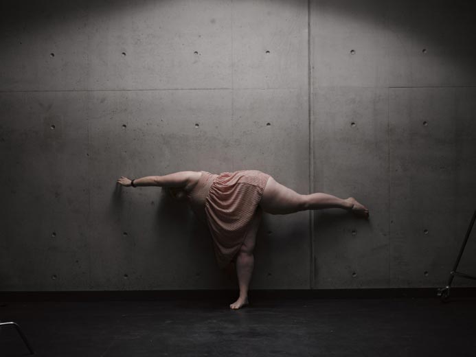 шоу танцоров с лишним весом, танцоры с лишним весом, танцоры размера плюс, полные танцоры, Nothing to Lose, Нечего терять