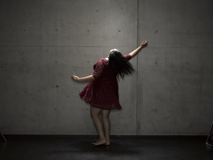 шоу танцоров с лишним весом, танцоры с лишним весом, танцоры размера плюс, полные танцоры, Nothing to Lose, Нечего терять