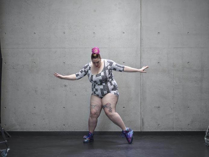 шоу танцоров с лишним весом, танцоры с лишним весом, танцоры размера плюс, полные танцоры, Nothing to Lose, Нечего терять