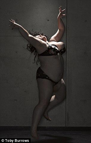 шоу танцоров с лишним весом, танцоры с лишним весом, танцоры размера плюс, полные танцоры, Nothing to Lose, Нечего терять