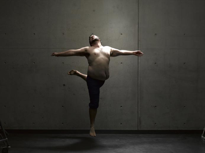 шоу танцоров с лишним весом, танцоры с лишним весом, танцоры размера плюс, полные танцоры, Nothing to Lose, Нечего терять