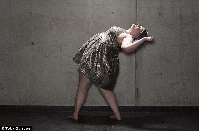 шоу танцоров с лишним весом, танцоры с лишним весом, танцоры размера плюс, полные танцоры, Nothing to Lose, Нечего терять