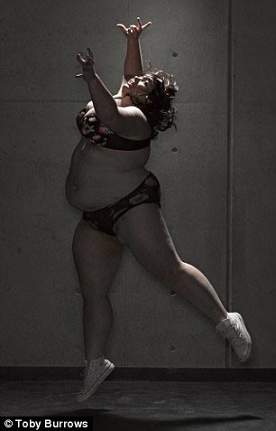 шоу танцоров с лишним весом, танцоры с лишним весом, танцоры размера плюс, полные танцоры, Nothing to Lose, Нечего терять