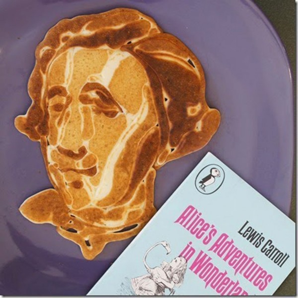 Натан Шилдс, Nathan Shield, блины в виде звёзд, знаменитости в виде блинов