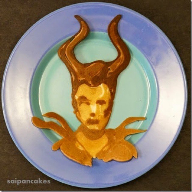 Натан Шилдс, Nathan Shield, блины в виде звёзд, знаменитости в виде блинов