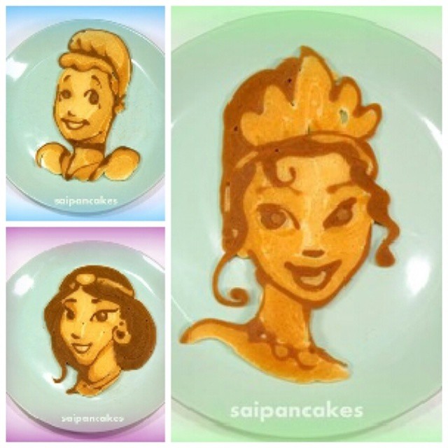 Натан Шилдс, Nathan Shield, блины в виде звёзд, знаменитости в виде блинов