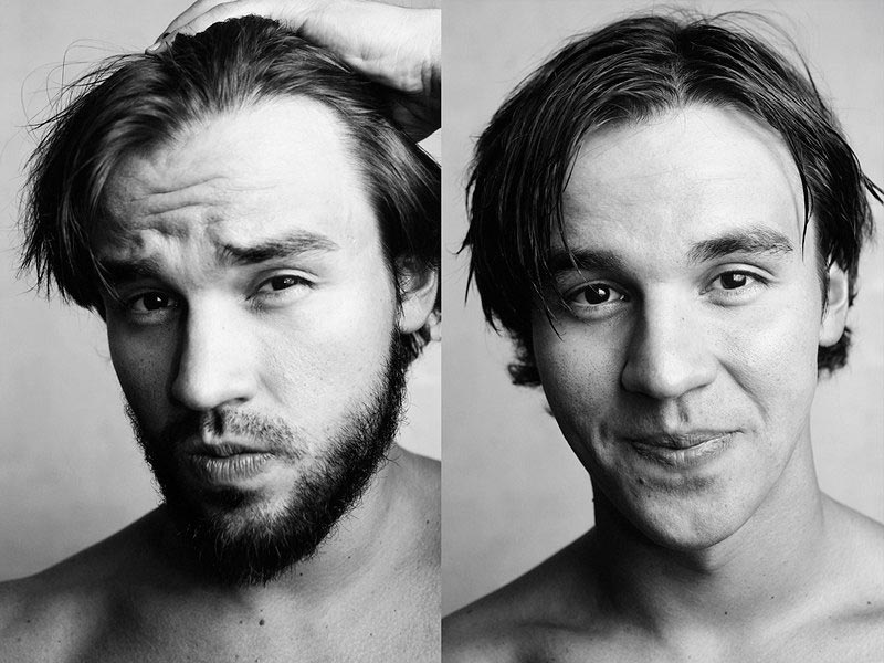 С бородой или без: звёзды и обычные парни, кардинально изменившие свою внешность при помощи бороды С бородой или без, звёзды с бородой и без неё, парни изменившие свою внешность при помощи бороды