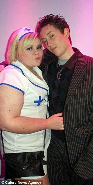 похудела на 51 кг, не смогла поместиться в аттракцион,была слишком толстой для американских горок