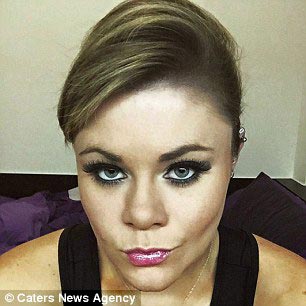 похудела на 51 кг, не смогла поместиться в аттракцион,была слишком толстой для американских горок