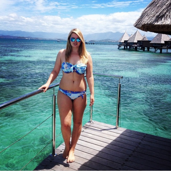 раздельный купальник, полные девушки в купальниках