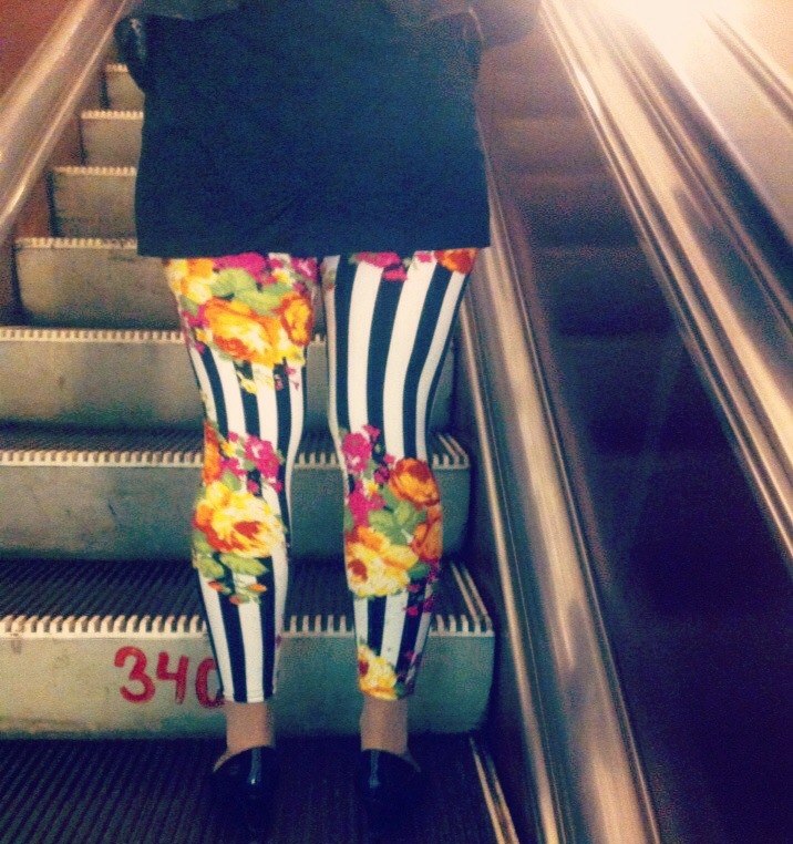 мода петербургского метро, мода метро, модники в транспорте, странные пассажиры метро 