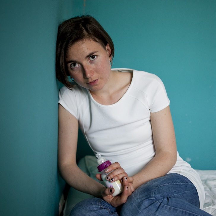 постыдные удовольствия, Одета Катана, Odeta Catana